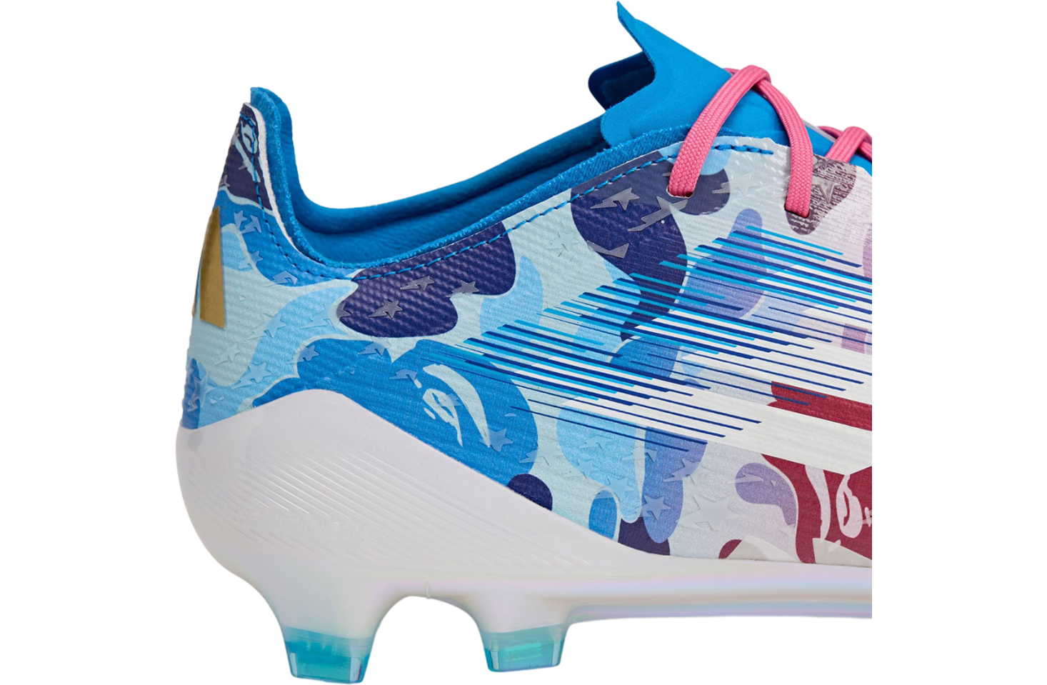 A Bathing Ape x Adidas Predator - Sep 2025 - JS0573