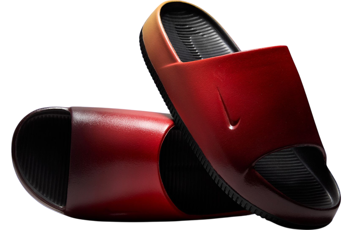 A'ja Wilson X Nike Calm Slide Rush Red