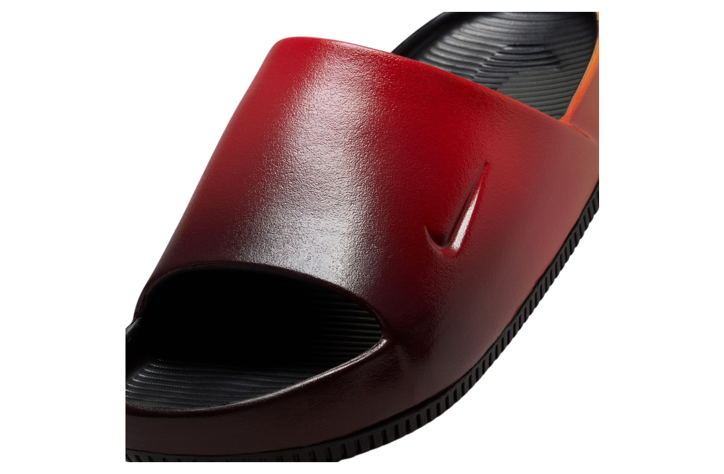 A'ja Wilson X Nike Calm Slide Rush Red