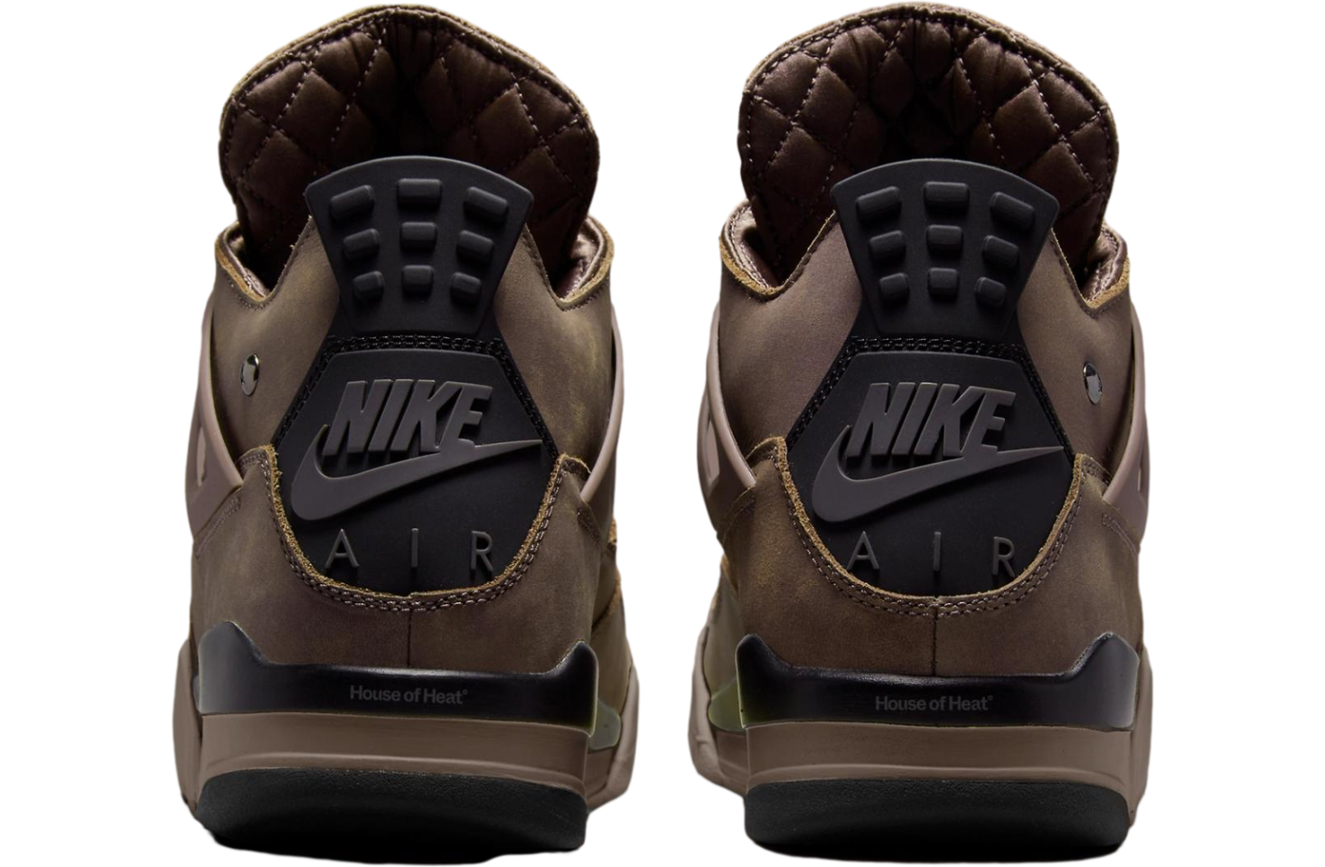 A Ma Maniere x Air Jordan 4 Dark Mocha