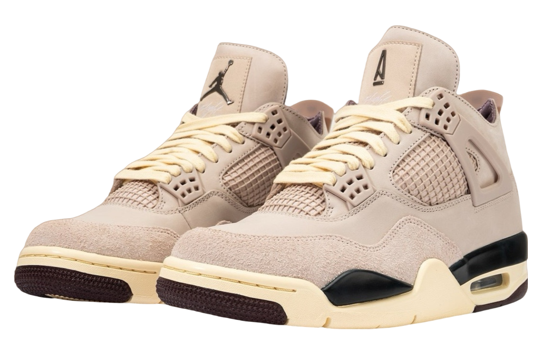 A Ma Maniere x Air Jordan 4 WMNS While You Were Sleeping