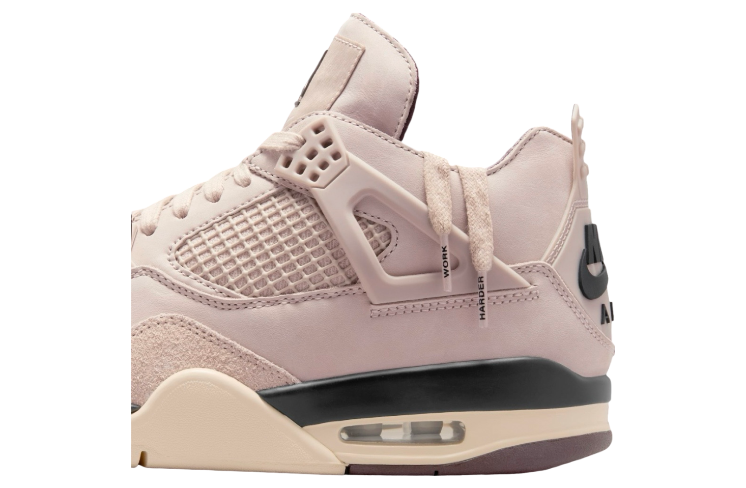 A Ma Maniere x Air Jordan 4 WMNS While You Were Sleeping