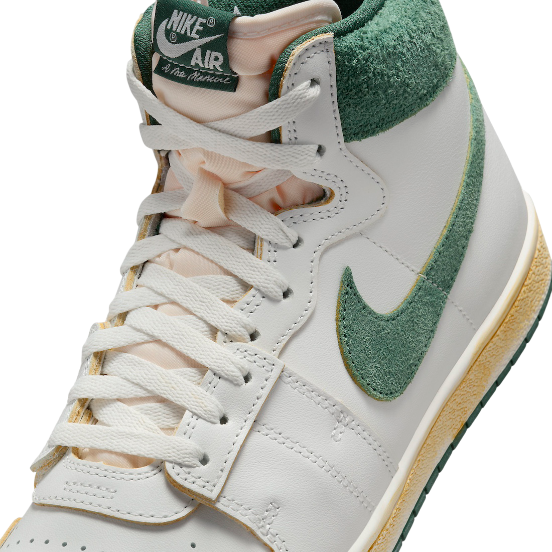 A Ma Maniere x Jordan Air Ship PE Green Stone