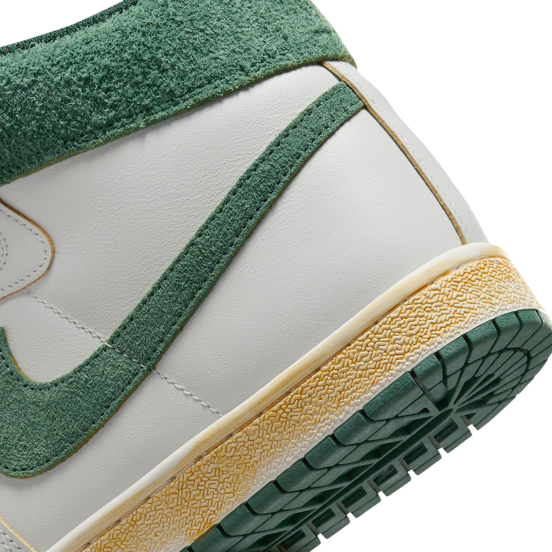 A Ma Maniere x Jordan Air Ship PE Green Stone