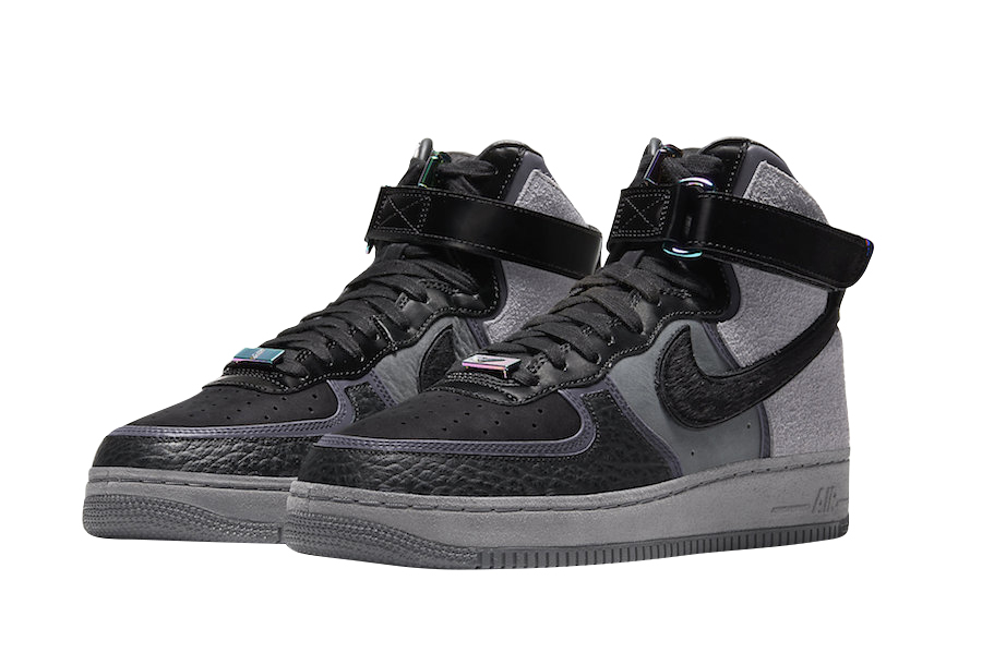 A Ma Maniére x Nike Air Force 1 High Hand Wash Cold CT6665-001