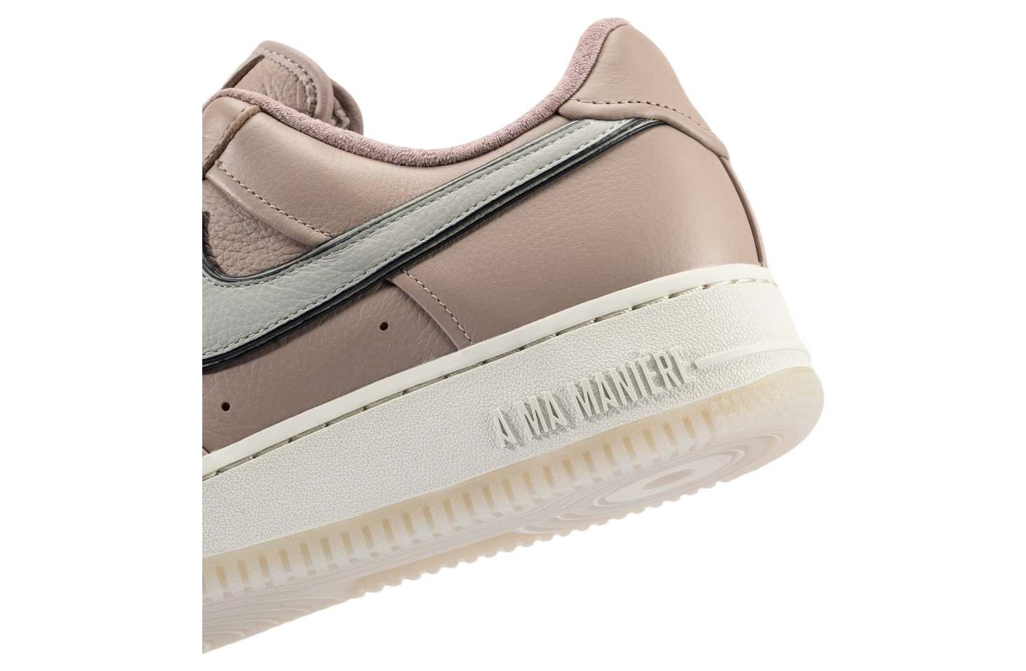 A Ma Maniere x Nike Air Force 1 Low While You Were Sleeping