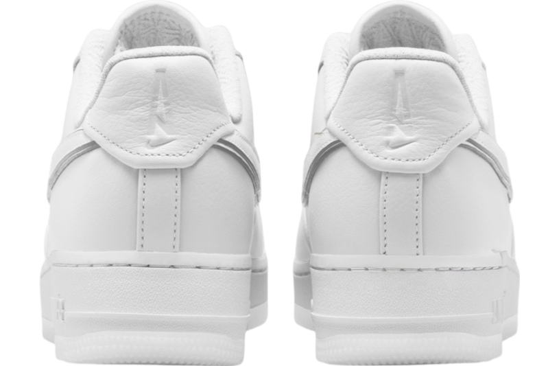 A Ma Maniére x Nike Air Force 1 Low White White