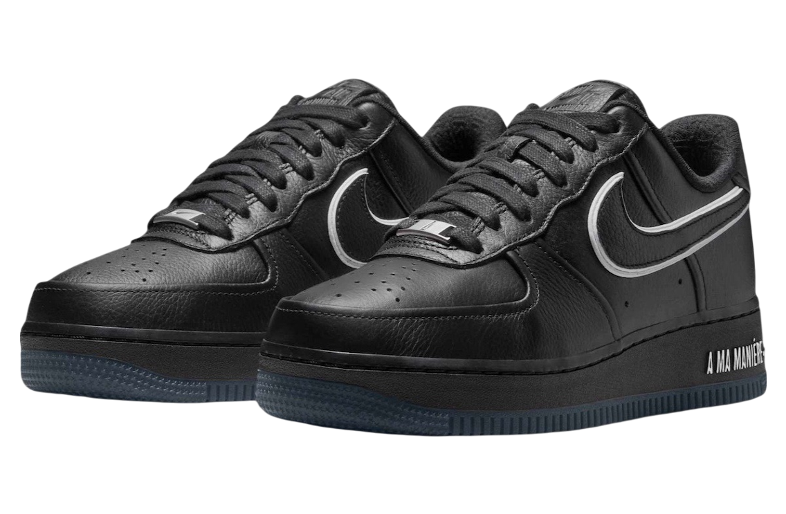 A Ma Maniére x Nike Air Force 1 Low WMNS Black