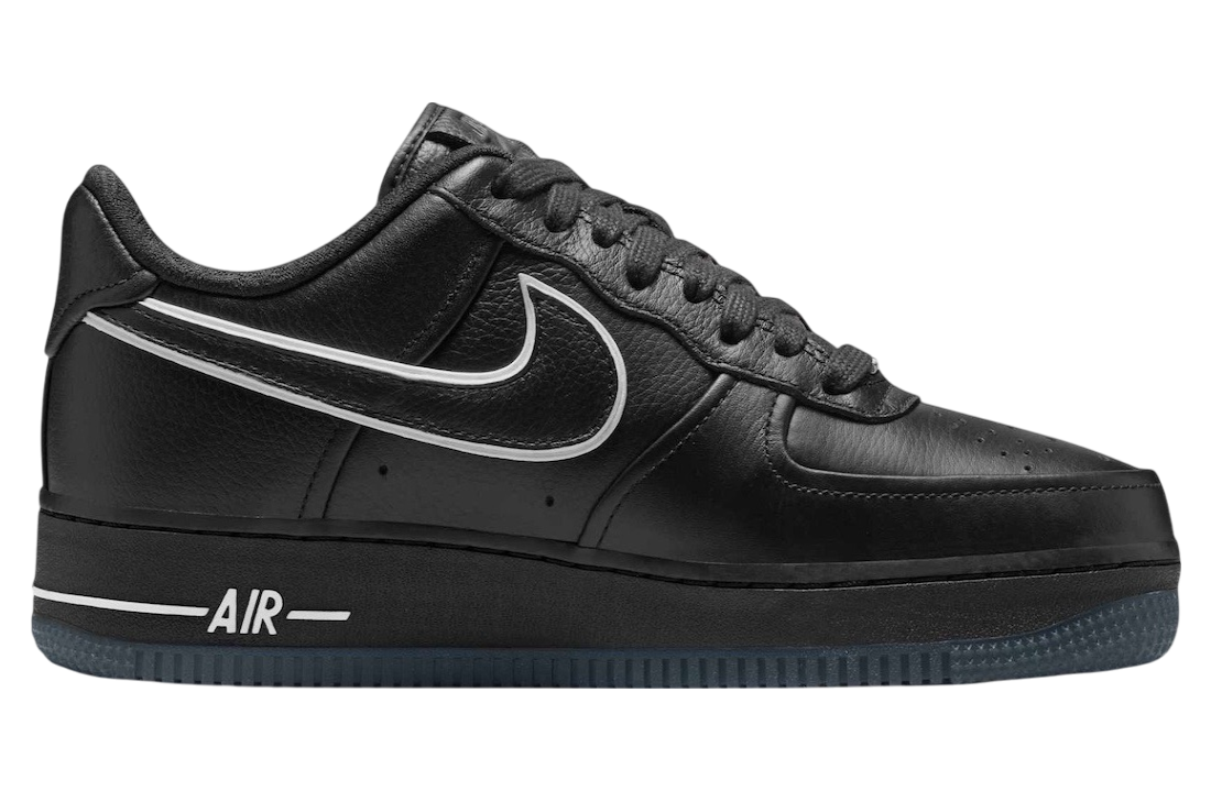 A Ma Maniére x Nike Air Force 1 Low WMNS Black