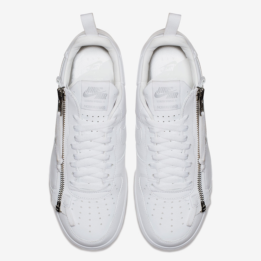 nike lunar force 1 x acronym
