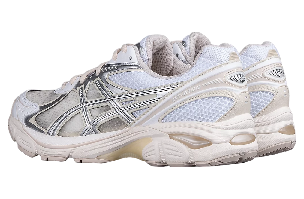 Above the Clouds x Asics GT-2160 White Pure Silver