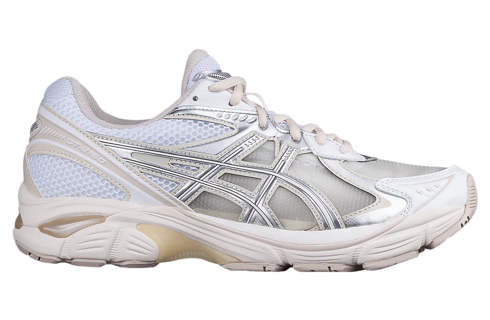 Above the Clouds x Asics GT-2160 White Pure Silver