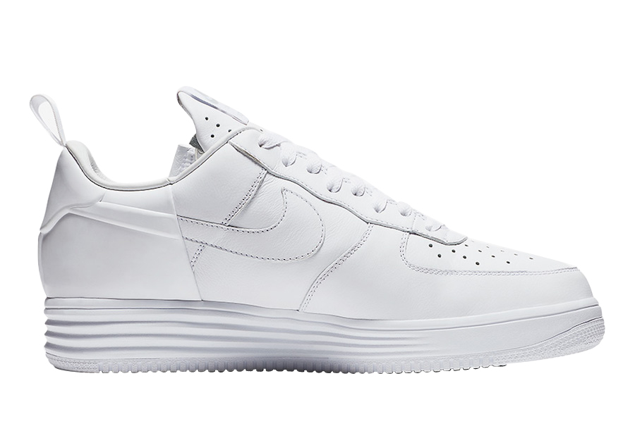 ACRONYM x Nike Lunar Force 1 Low