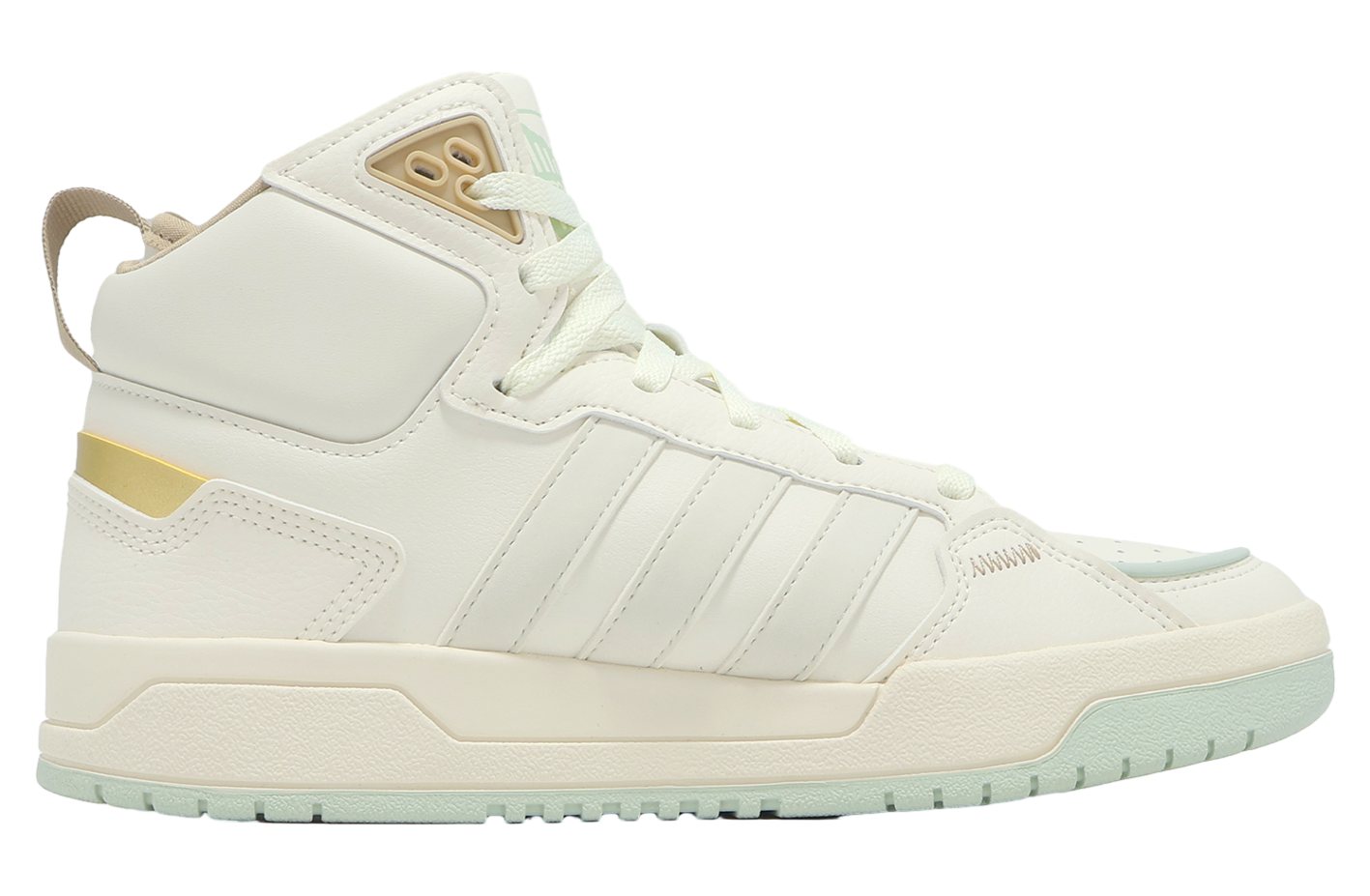 Adidas 100DB Mid Beige / Green