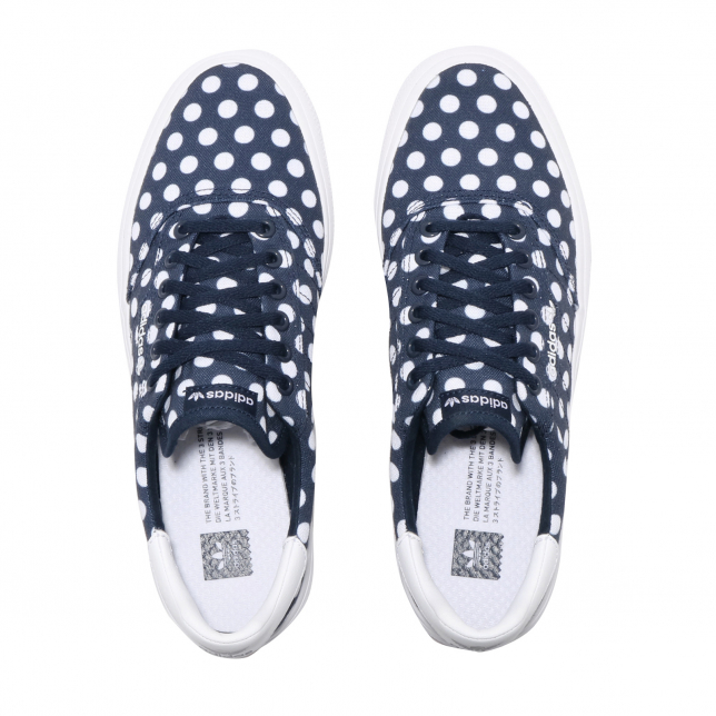 adidas 3MC Collegiate Navy Footwear White