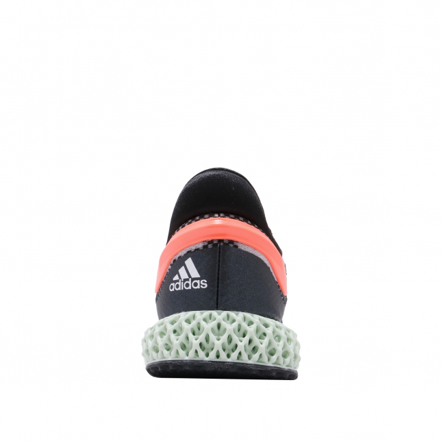 adidas 4D RUN 1.0 Cloud White Signal Coral