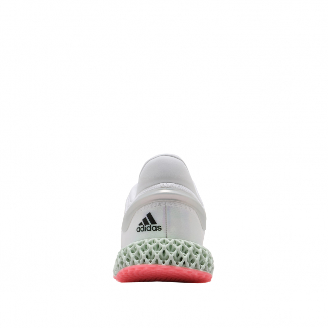 adidas 4D Run 1.0 Cloud White Signal Pink FV6960