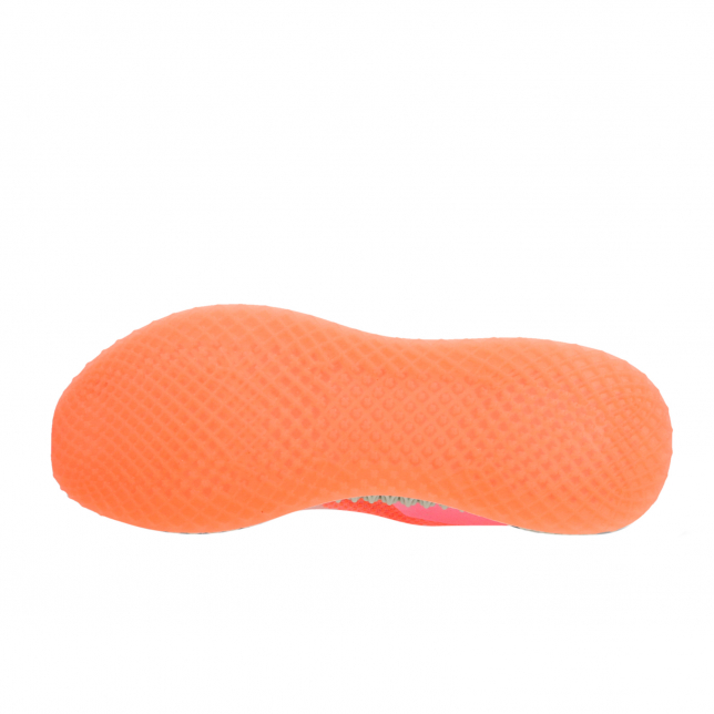 adidas 4D Run 1.0 Footwear White Signal Coral - Jan 2020 - FW6838