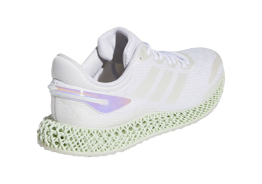 adidas 4D Run 1.0 Iridescent Heel