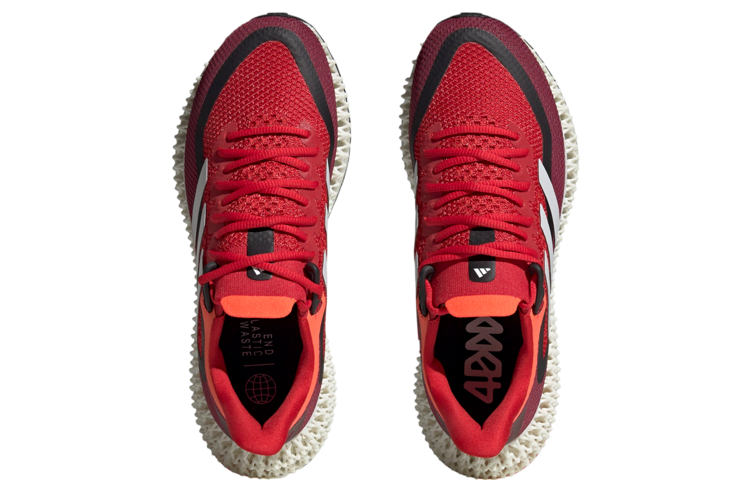 Adidas 4dfwd 2 Better Scarlet / Solar Red