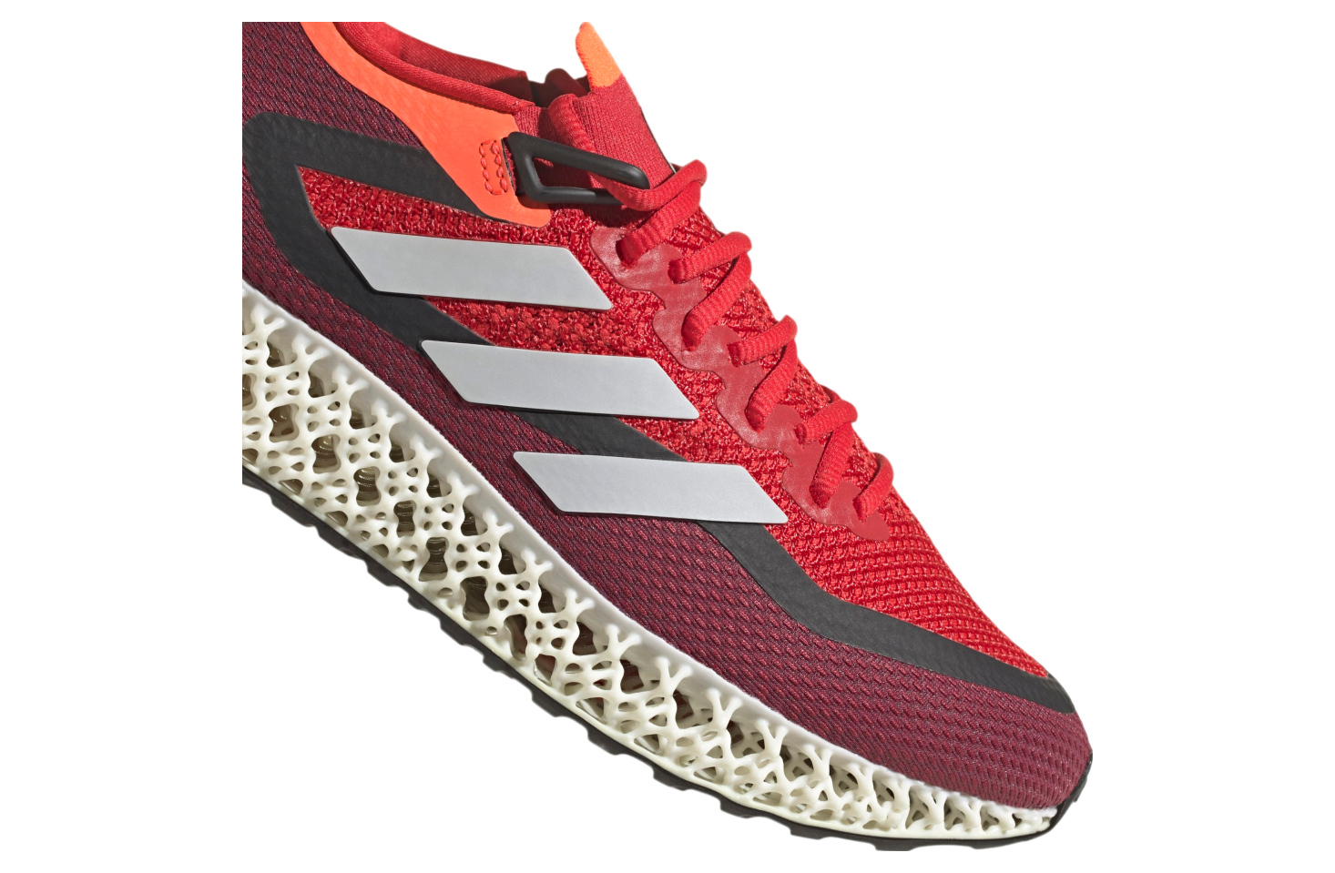 Adidas 4dfwd 2 Better Scarlet / Solar Red