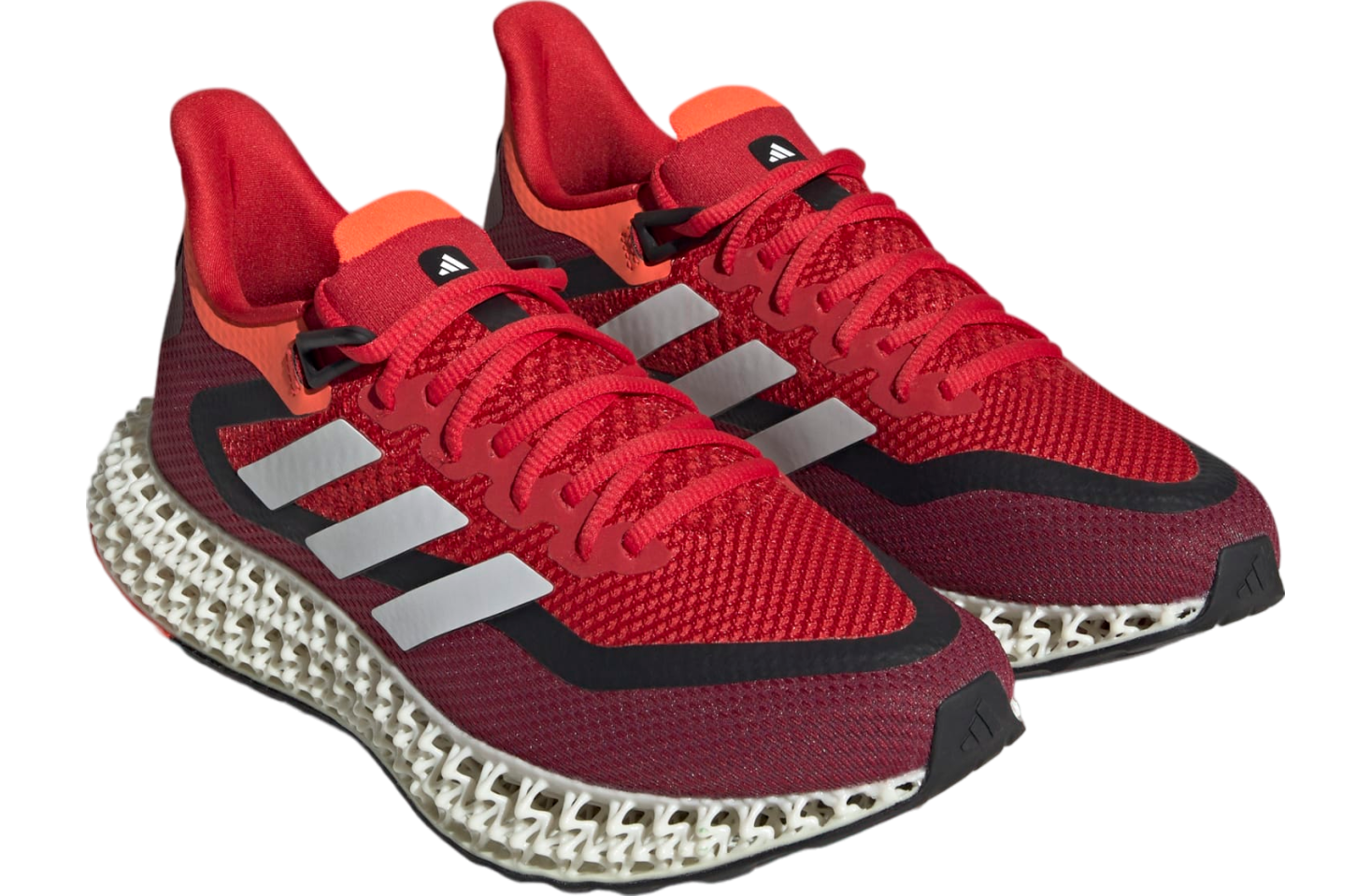 Adidas 4dfwd 2 Better Scarlet / Solar Red