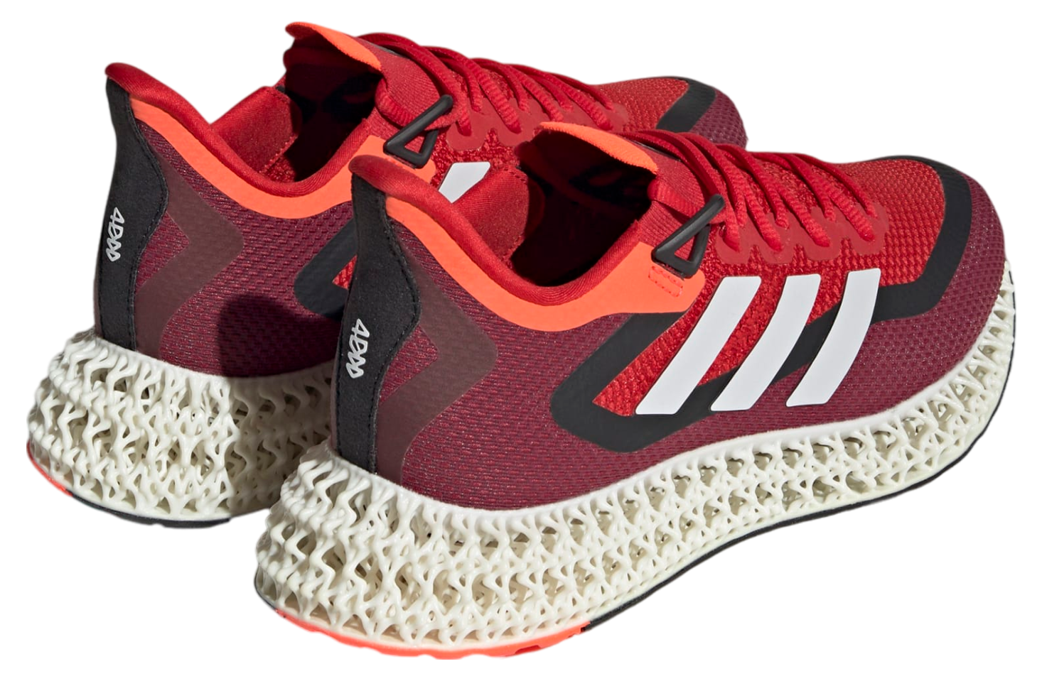 Adidas 4dfwd 2 Better Scarlet / Solar Red