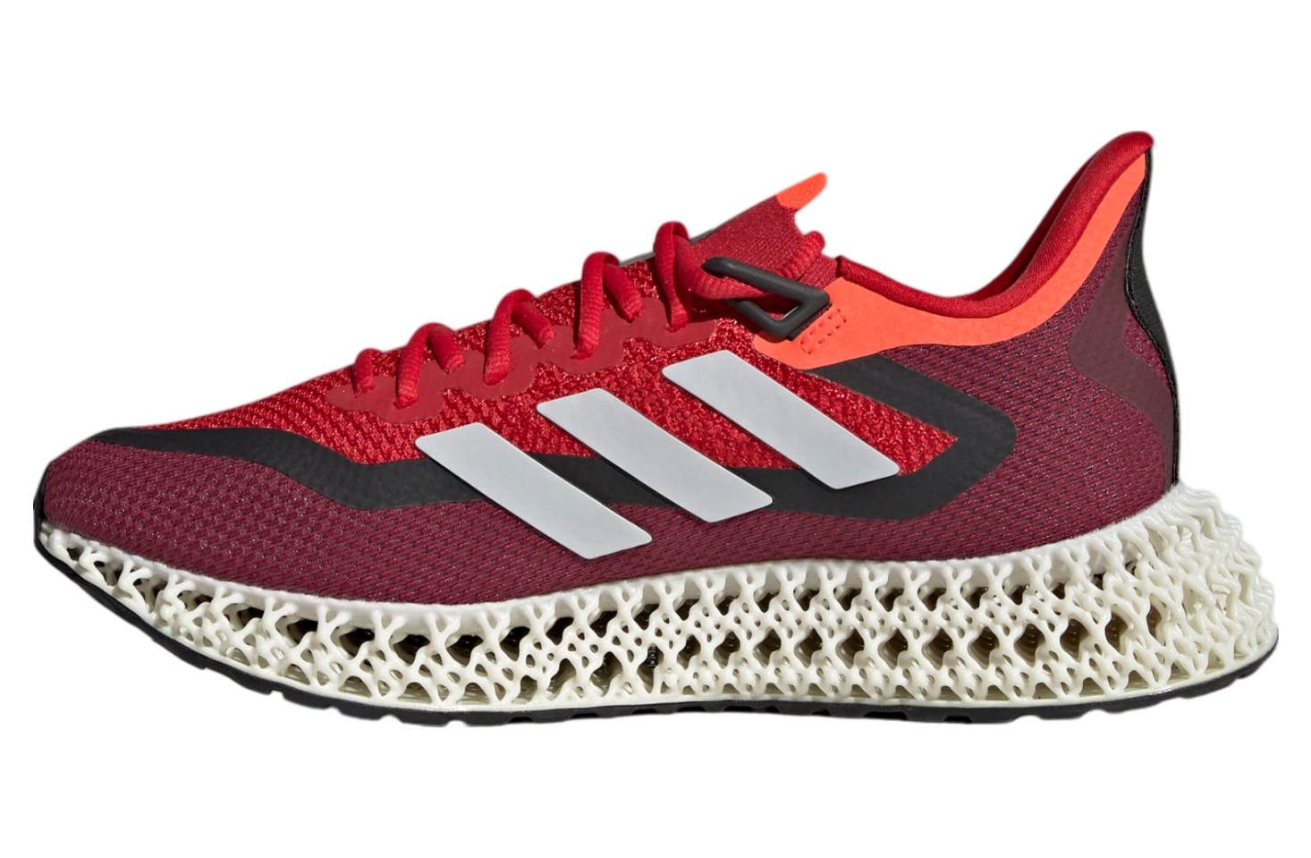 Adidas 4dfwd 2 Better Scarlet / Solar Red