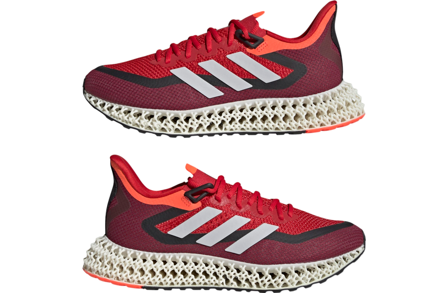 Adidas 4dfwd 2 Better Scarlet / Solar Red