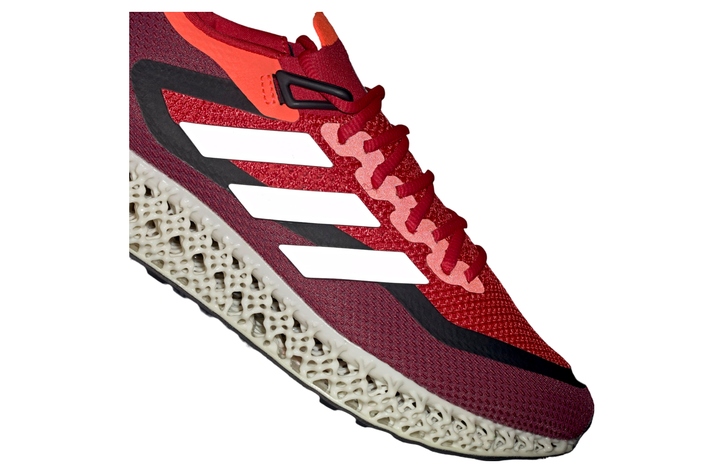 Adidas 4dfwd 2 Better Scarlet / Solar Red