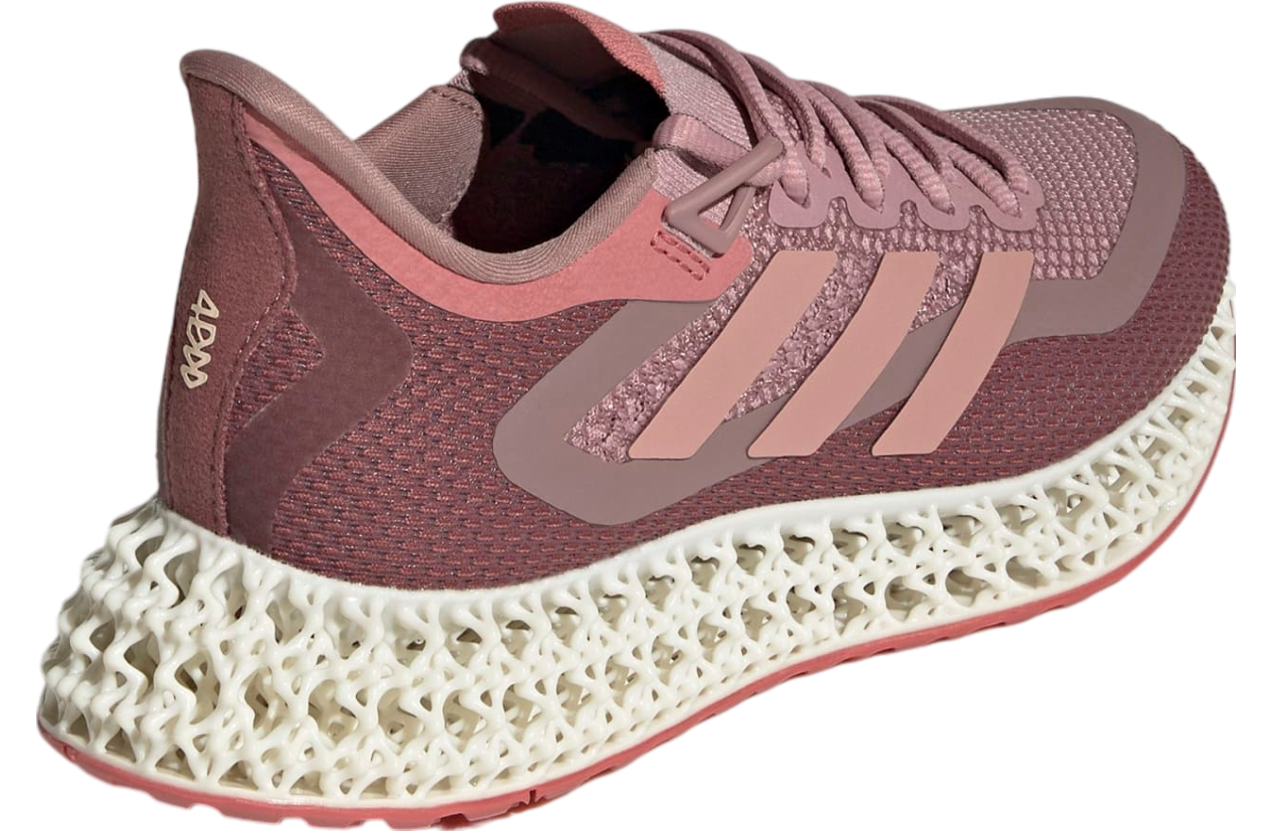 Adidas 4dfwd 2 WMNS Magic Mauve / Wonder Mauve