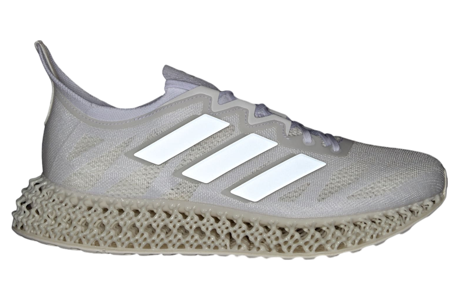 Adidas 4dfwd 3 Cloud White / Core White