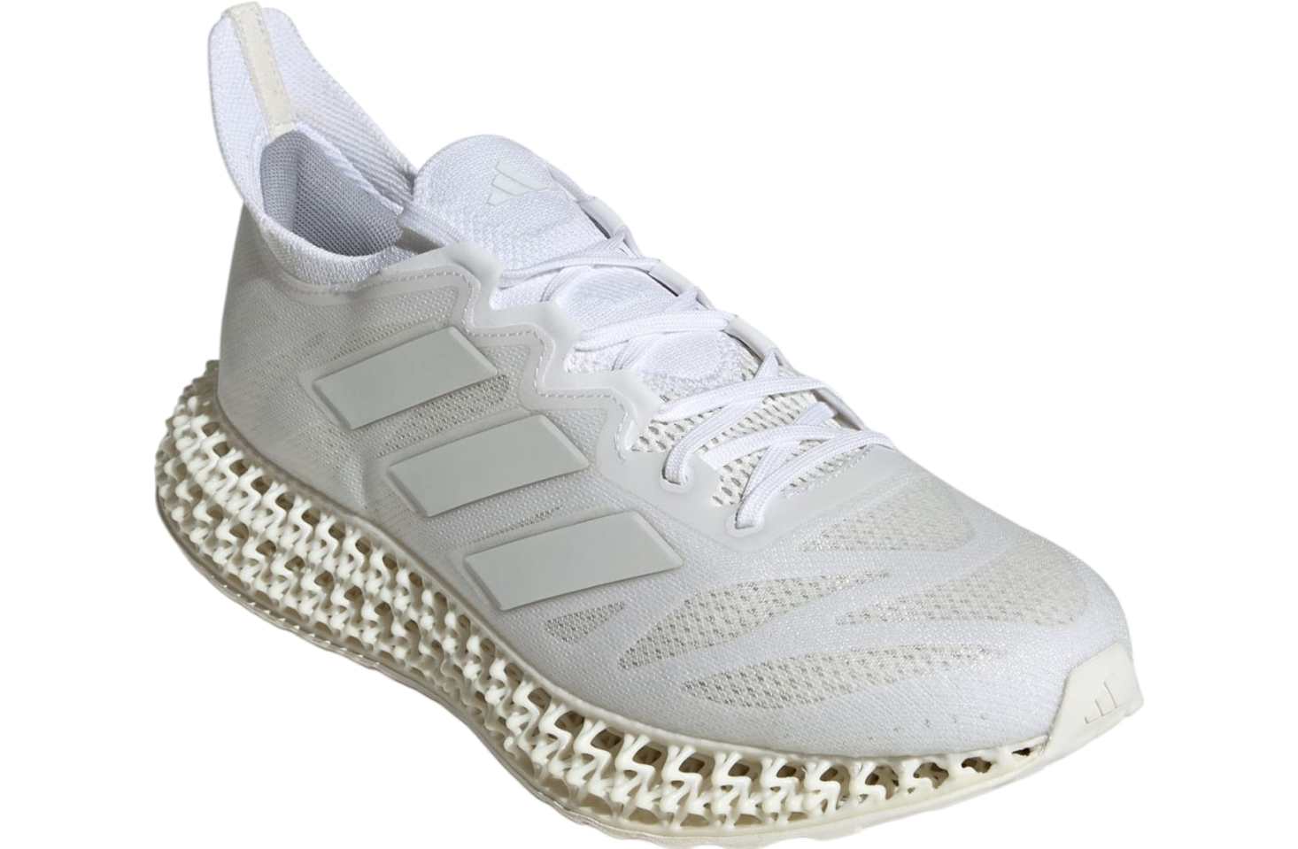 Adidas 4dfwd 3 Cloud White / Core White