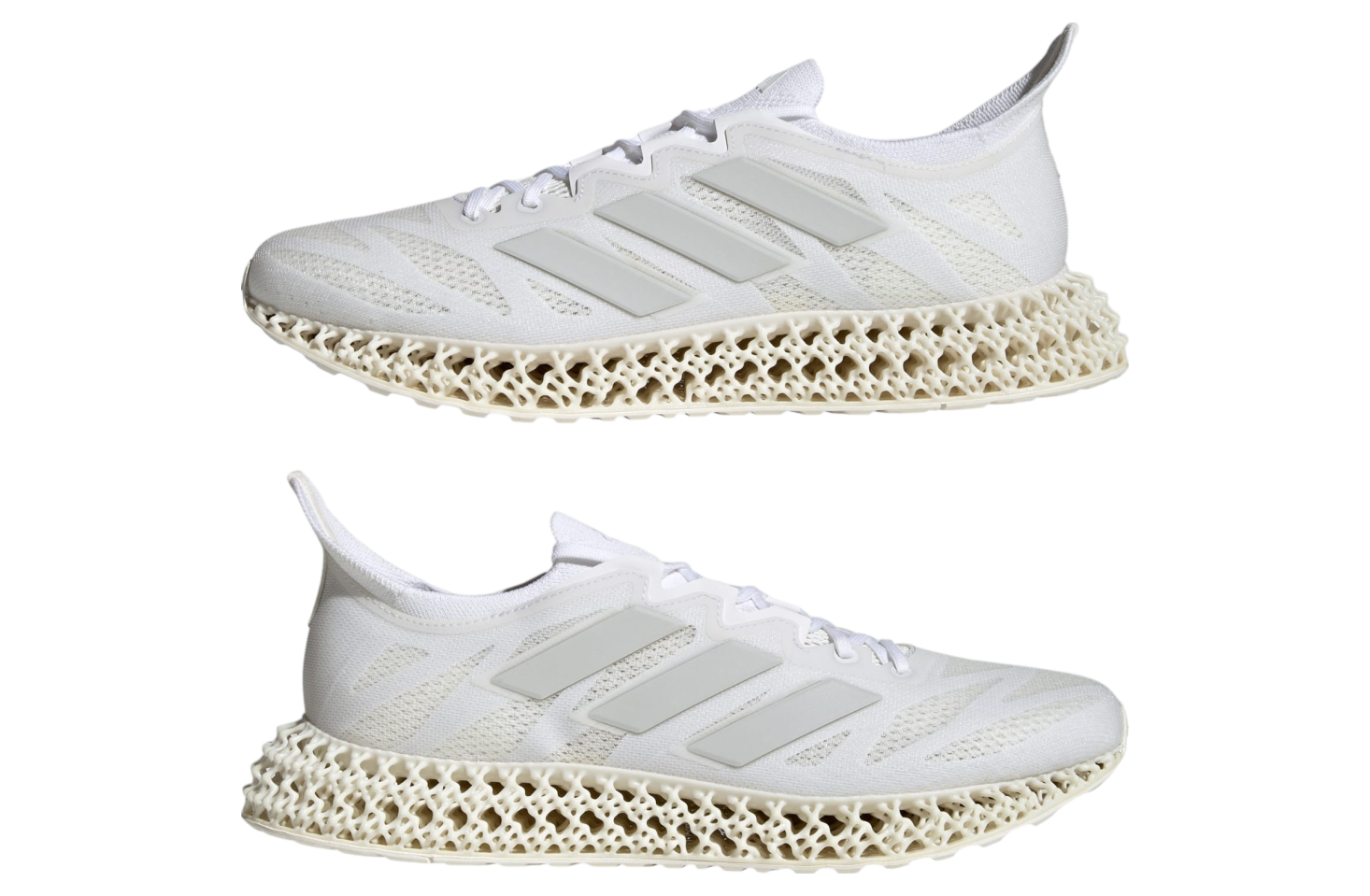 Adidas 4dfwd 3 Cloud White / Core White