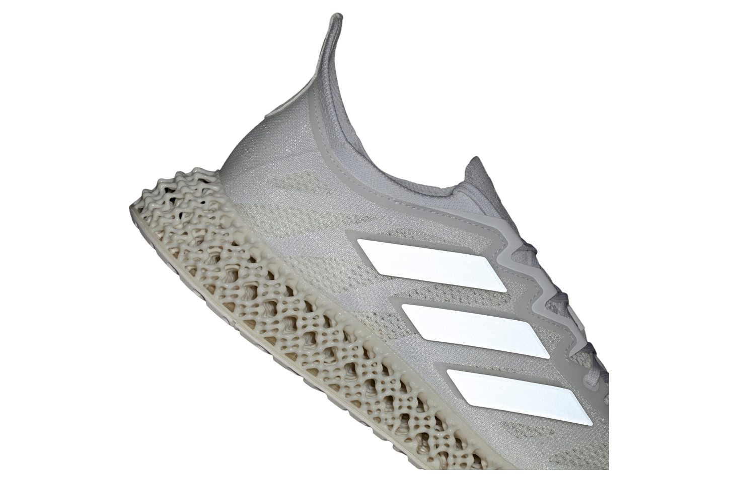 Adidas 4dfwd 3 Cloud White / Core White