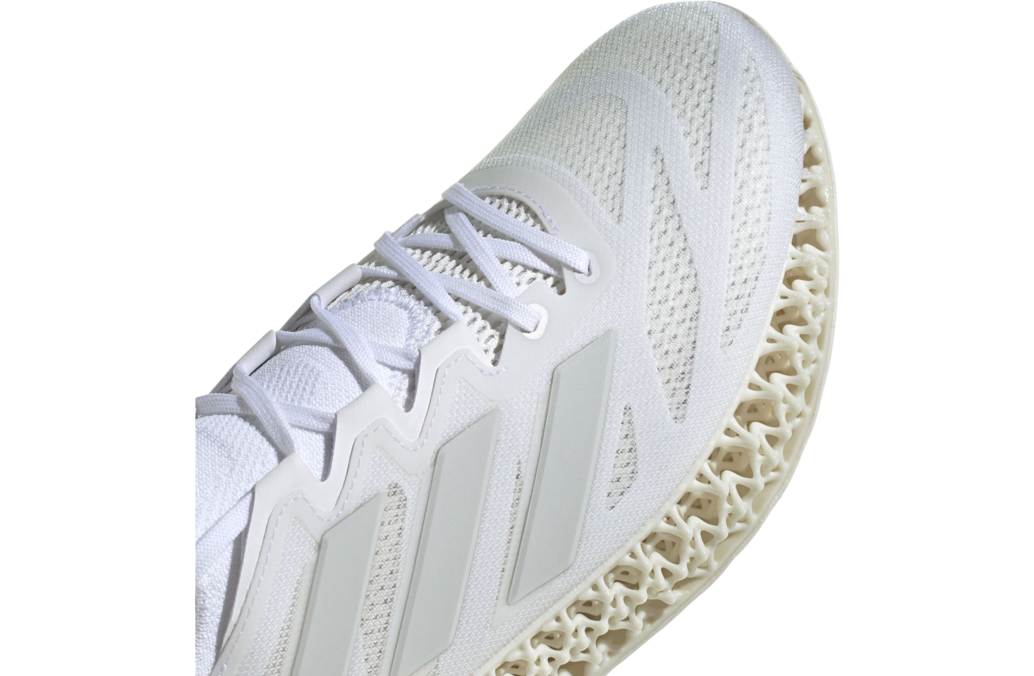 Adidas 4dfwd 3 Cloud White / Core White