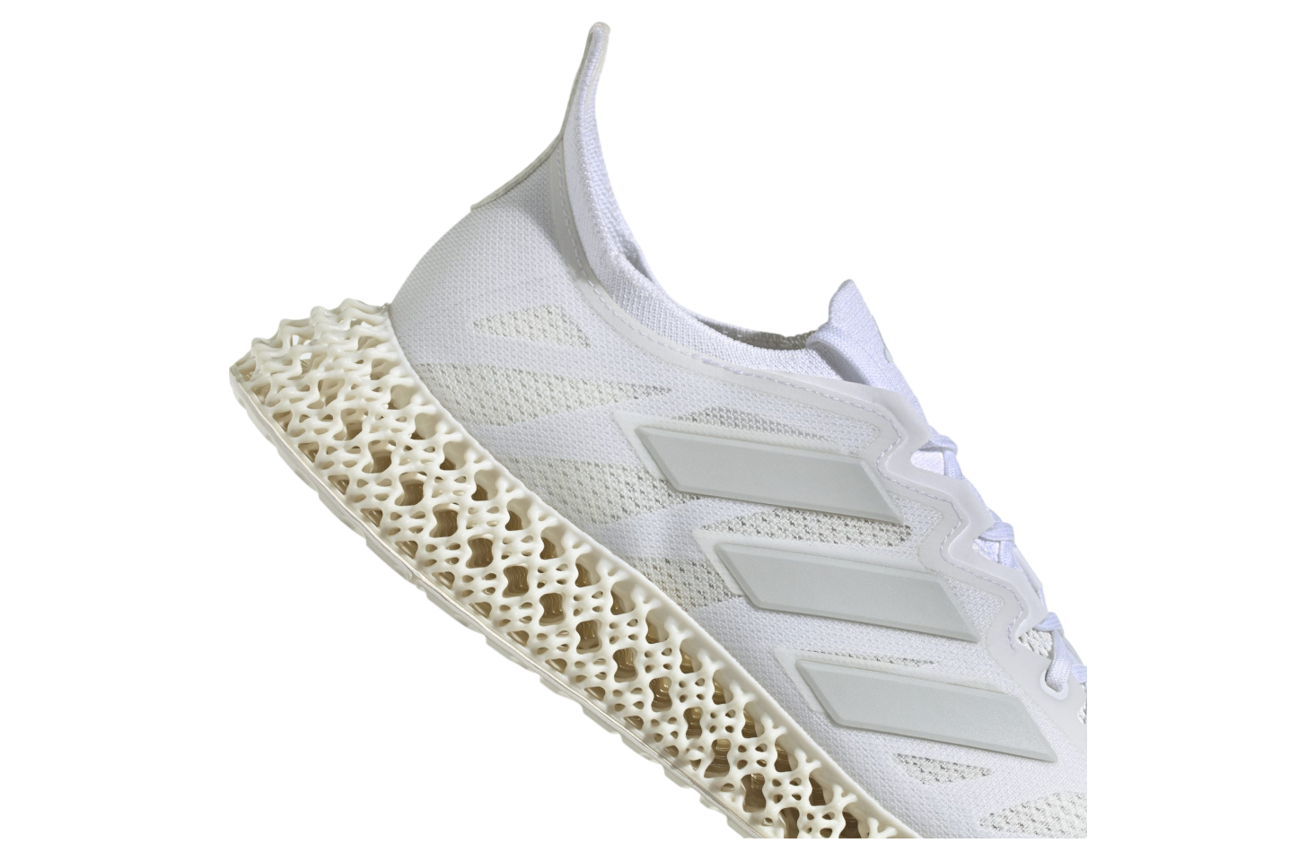 Adidas 4dfwd 3 Cloud White / Core White