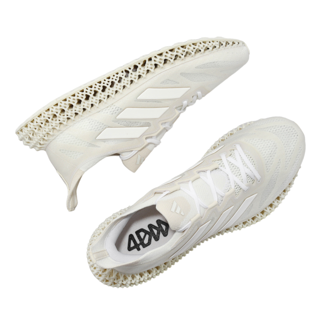 Adidas 4DFWD 3 M Non Dyed / Core White