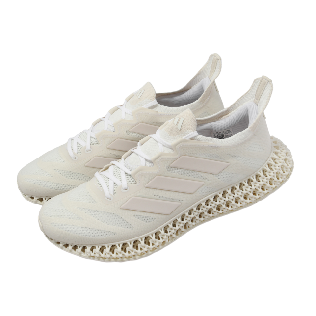 Adidas 4DFWD 3 M Non Dyed / Core White