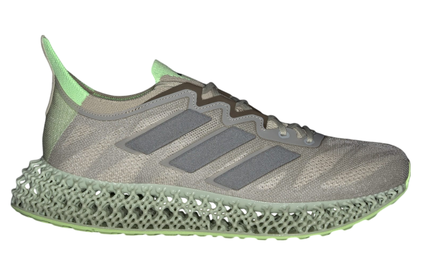 Adidas 4dfwd 3 Putty Grey / Core Black