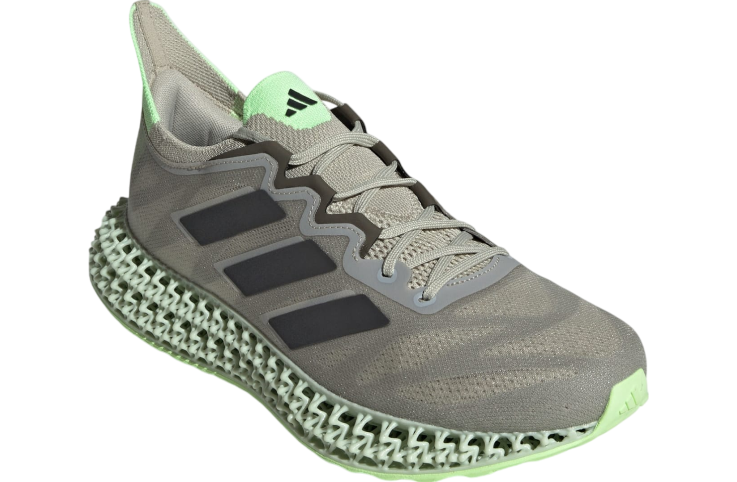 Adidas 4dfwd 3 Putty Grey / Core Black