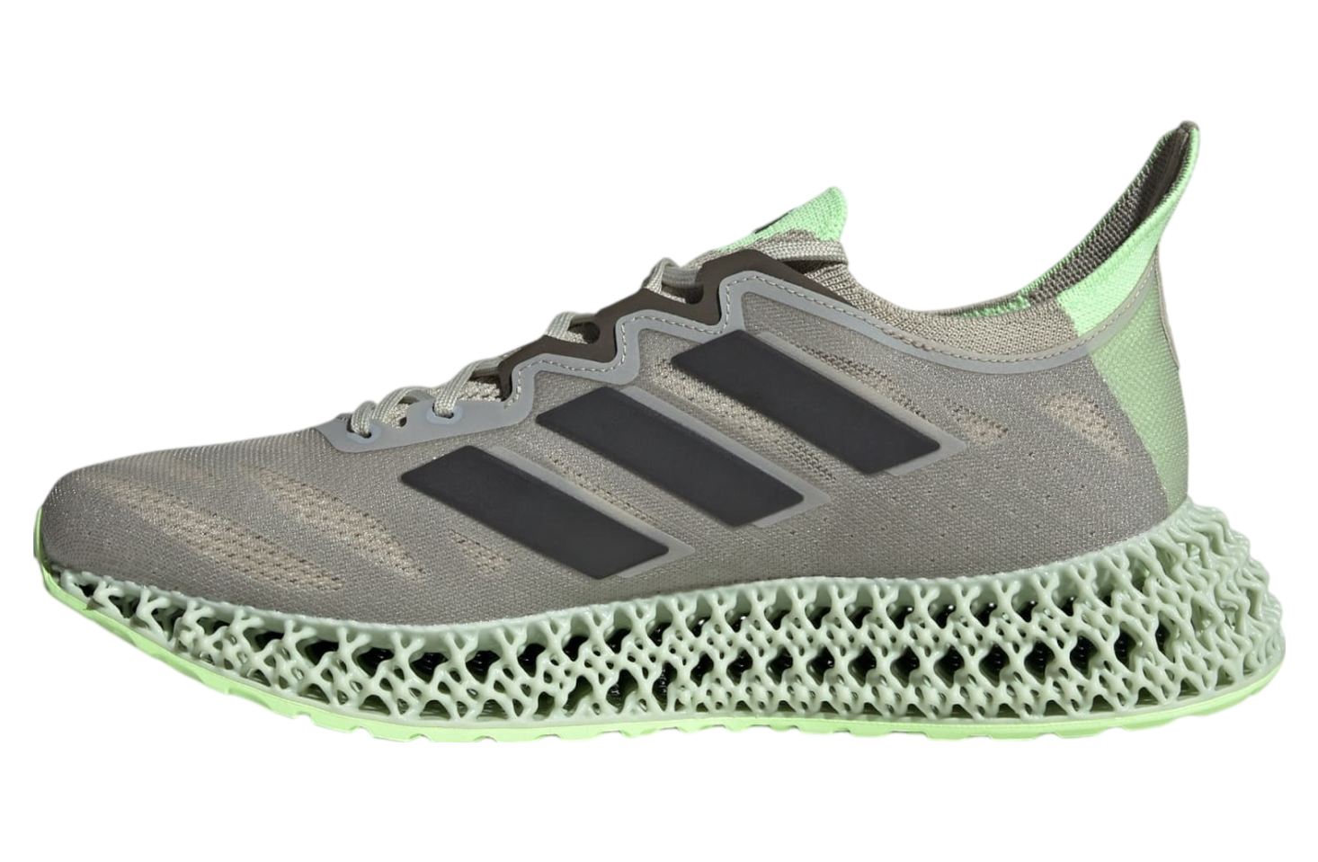 Adidas 4dfwd 3 Putty Grey / Core Black