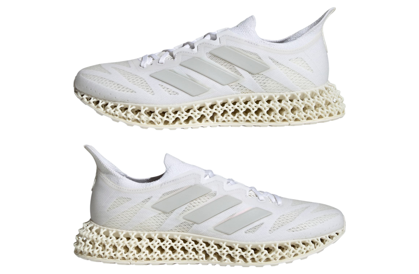 Adidas 4dfwd 3 W WMNS Cloud White / Core White