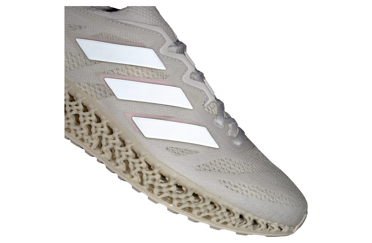 Adidas 4dfwd 3 W WMNS Cloud White / Core White