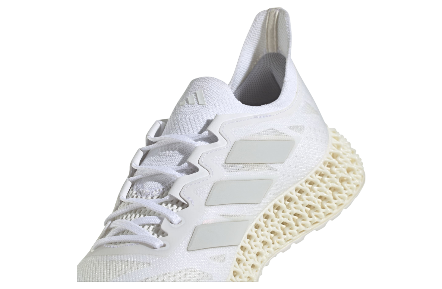 Adidas 4dfwd 3 W WMNS Cloud White / Core White