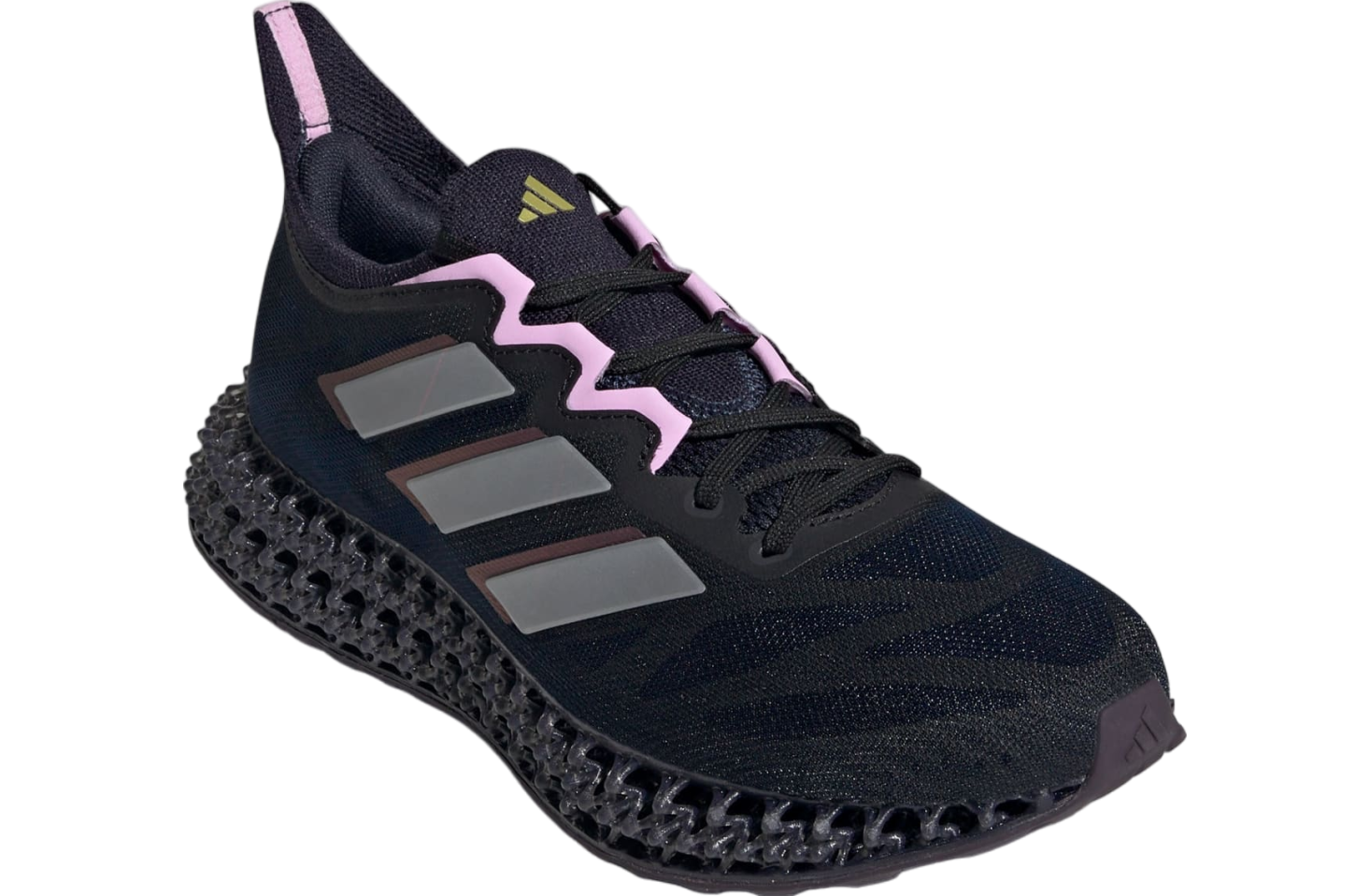 Adidas 4dfwd 3 W WMNS Core Black / Silver Metallic