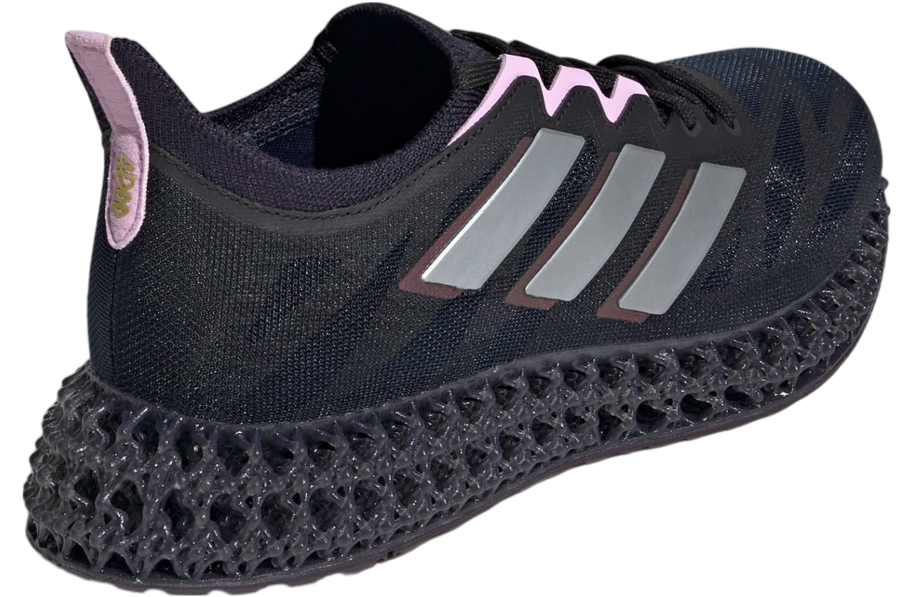 Adidas 4dfwd 3 W WMNS Core Black / Silver Metallic