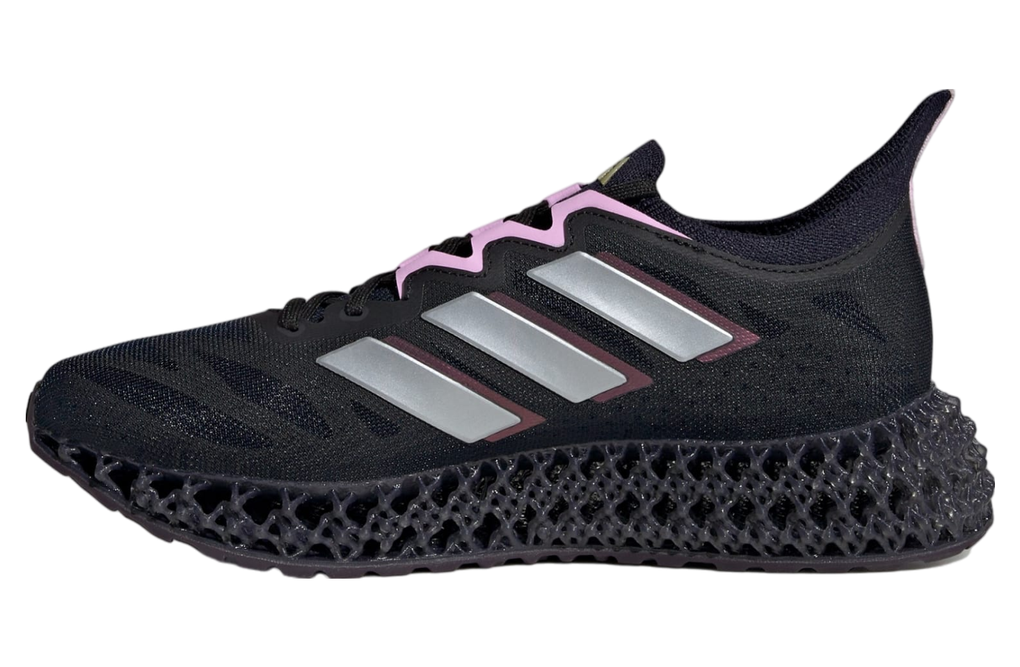 Adidas 4dfwd 3 W WMNS Core Black / Silver Metallic