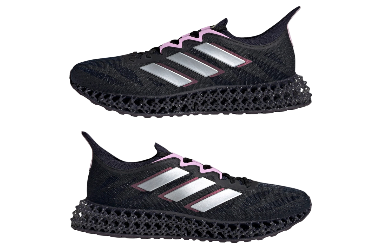 Adidas 4dfwd 3 W WMNS Core Black / Silver Metallic