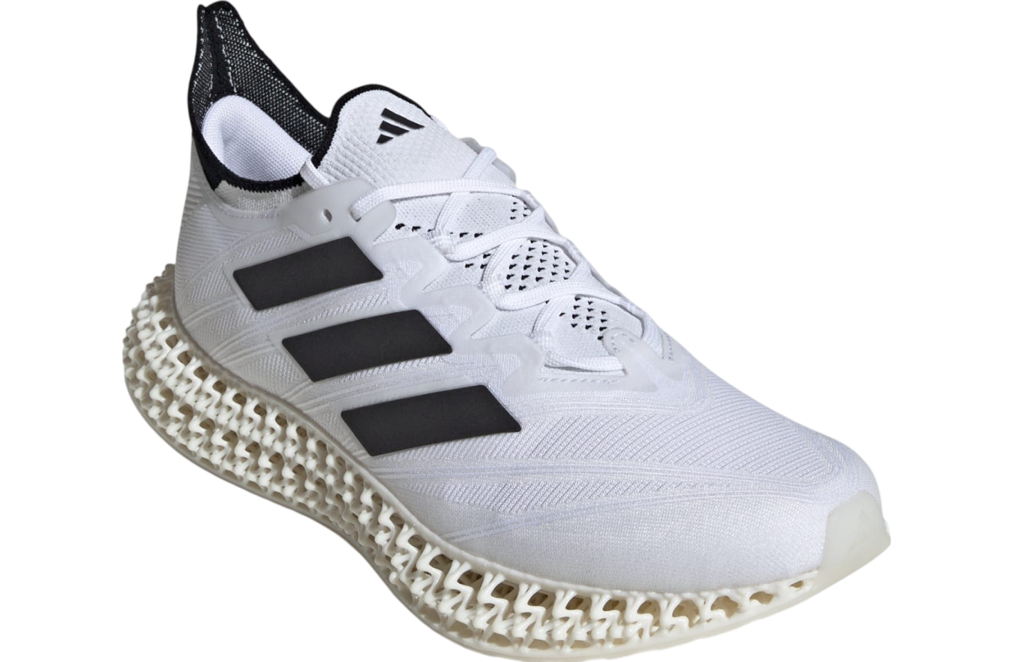 Adidas 4dfwd 4 Cloud White / Core Black